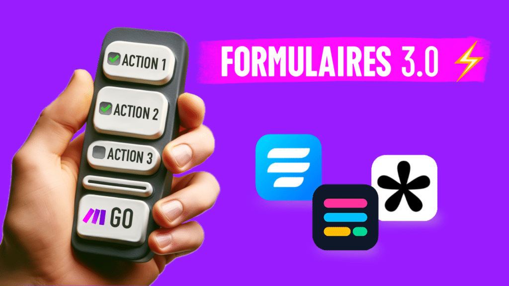 L outil de formulaire ultime pour automatiser ton activité BoostGenius