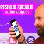 Automatise la publication de tes posts sur les réseaux sociaux (avec Make & Coda )