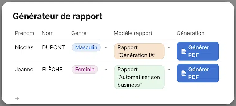 PDF automatique : Automatisez la génération de vos documents avec Make