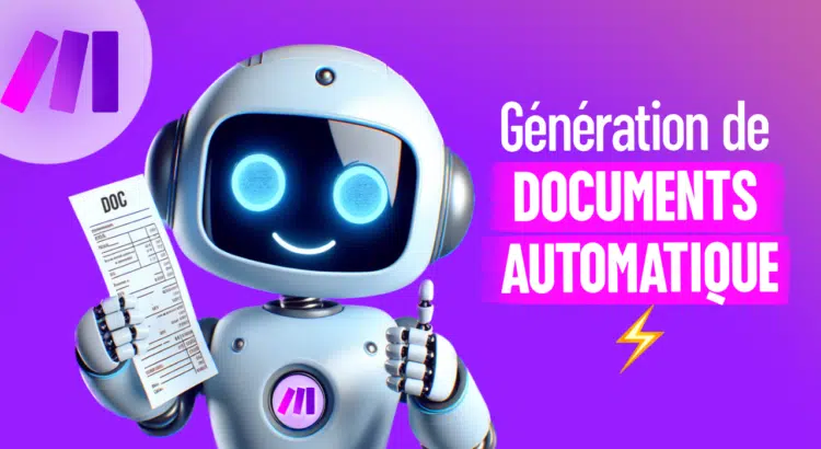 PDFs automatiques : Génère tes documents + vite avec Make